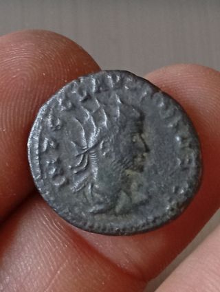 ≡ Moneda romana Claudio II El Gótico Antoniniano