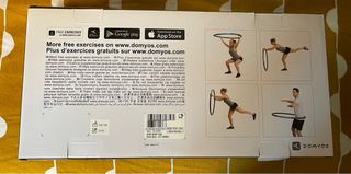 Aro de Pilates Gym Hoop 500