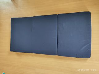 Cuna de viaje Nurse + colchón