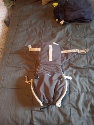 Mochila Porta Bebé Chicco