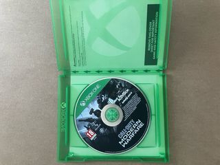 Call of Duty Modern Warfare para Xbox (inglés)