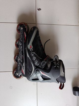 Patines Hockey Línea Rollerblade. Talla 45