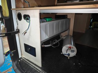 Volkswagen Crafter 2012