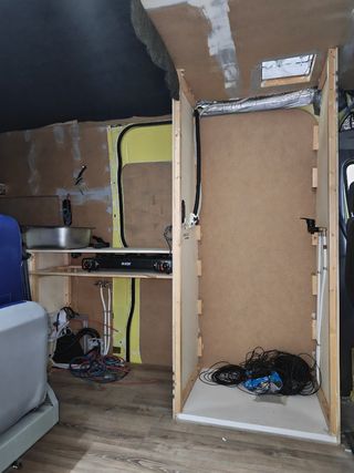 Volkswagen Crafter 2012