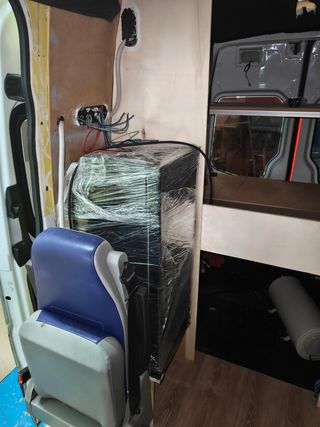 Volkswagen Crafter 2012