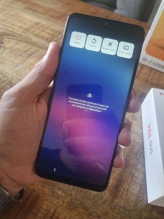 TCL 505 64GB Nuovo mai usato