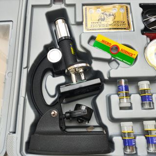 Microscopio Edu Science para niños