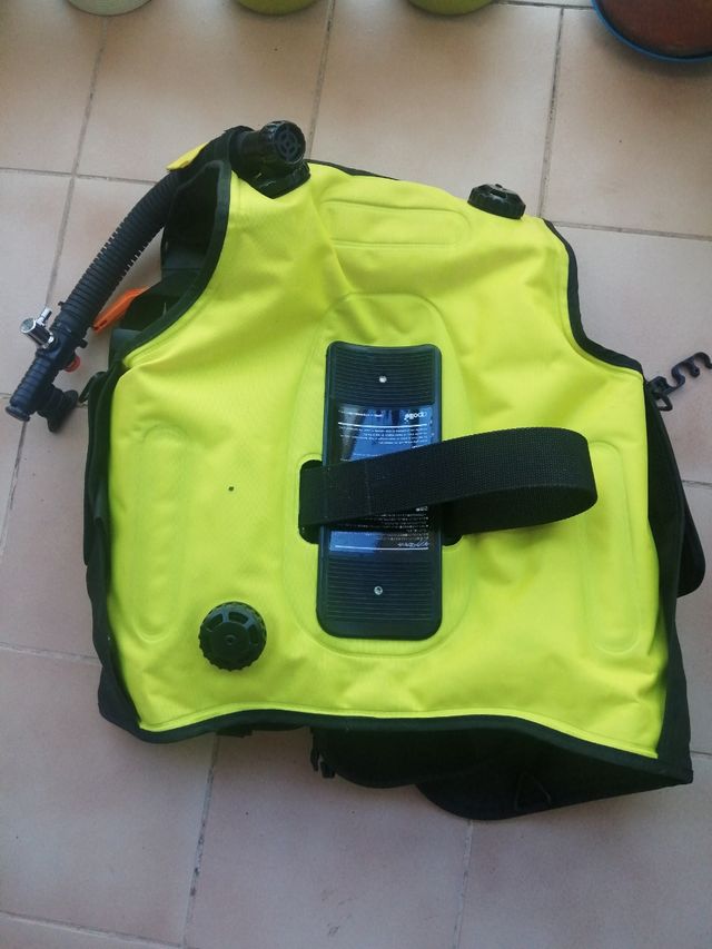 Chaleco de buceo Apollo Talla M