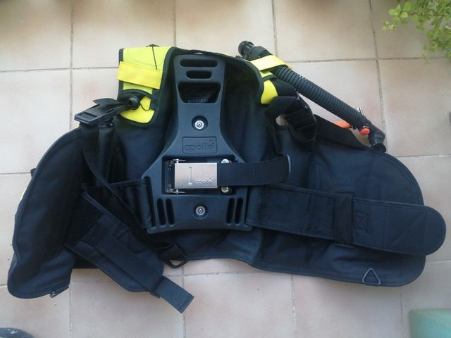 Chaleco de buceo Apollo Talla M