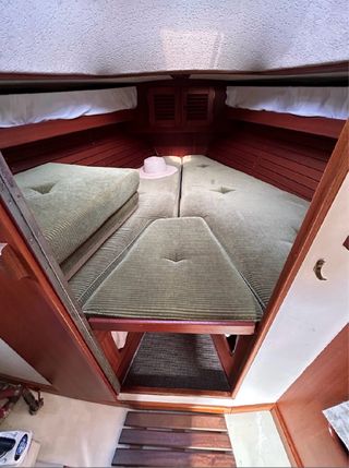 Hallberg Rassy Monsun 31 Muy Preparado Velero