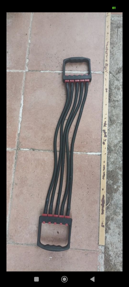 Elastico per braccia e gambe Corength