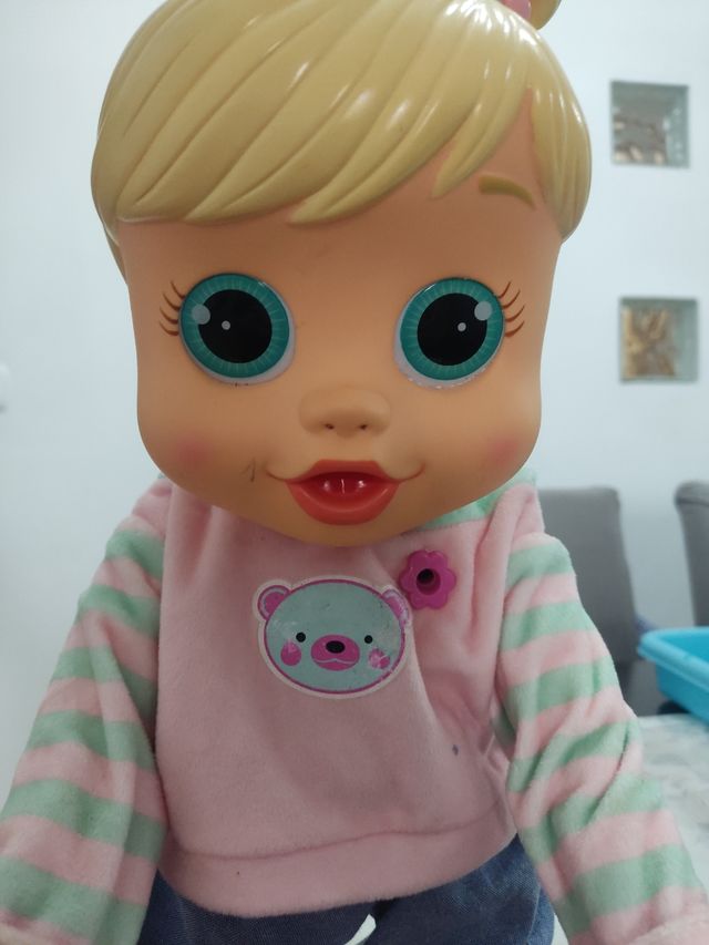 Muñeca interactiva Marta