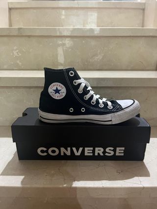 Converse Negras