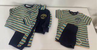 Uniforme Infantil Mas Camarena