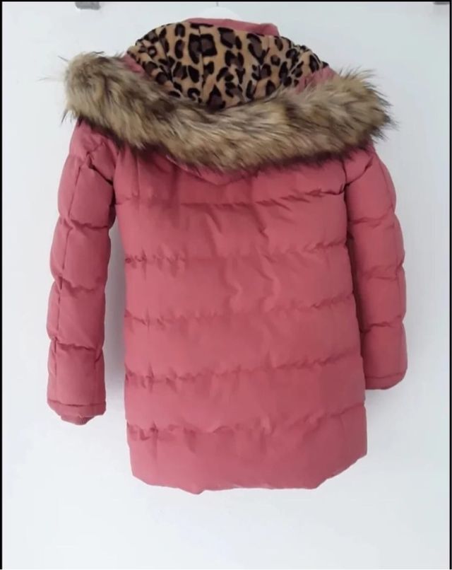 Chaqueta acolchada capucha 12 años Car Jeans