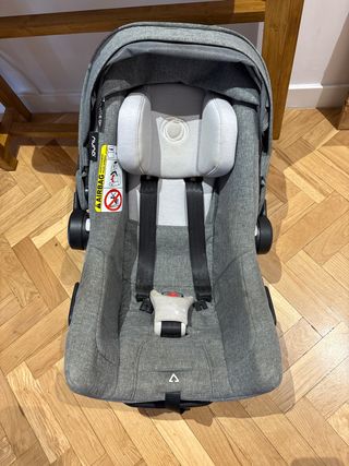 Silla coche bebé Bugaboo