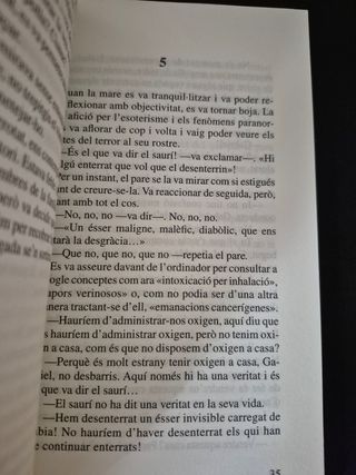 TRES DESITJOS Juvenil de A. Martin