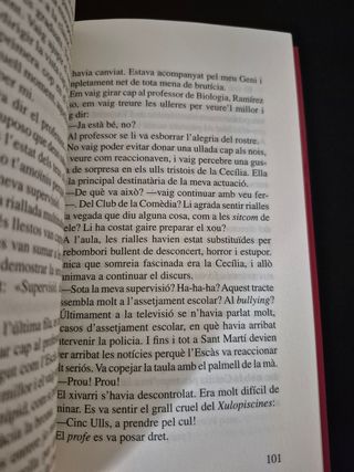 TRES DESITJOS Juvenil de A. Martin