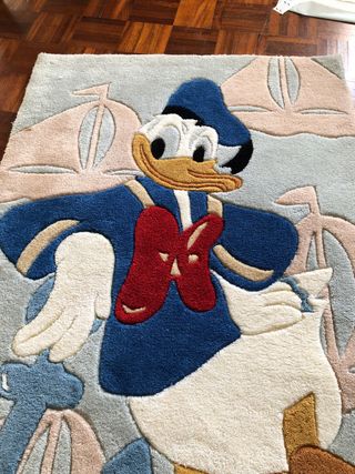 Tappeto Disney Lana 110x70 cm