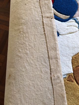 Tappeto Disney Lana 110x70 cm