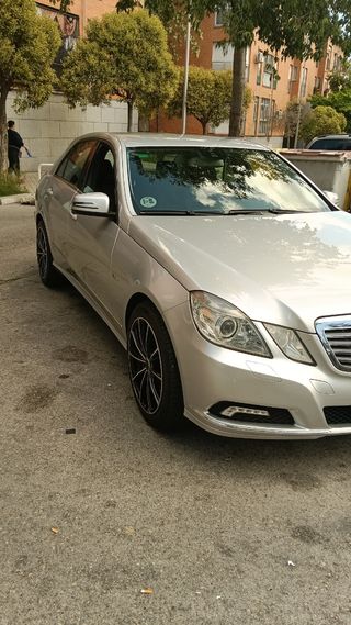 Mercedes-Benz Clase E 2009