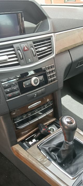 Mercedes-Benz Clase E 2009