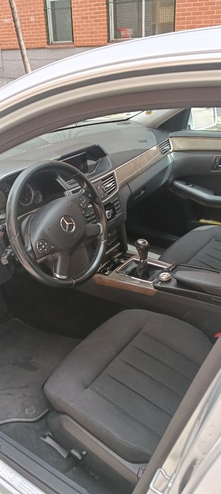 Mercedes-Benz Clase E 2009