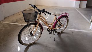 Bicicleta Paseo Niña 24