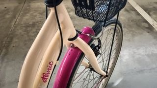 Bicicleta Paseo Niña 24