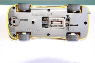 Lote 3 Coches Scalextric Rally