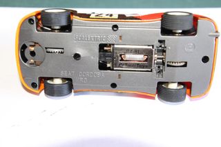 Lote 3 Coches Scalextric Rally