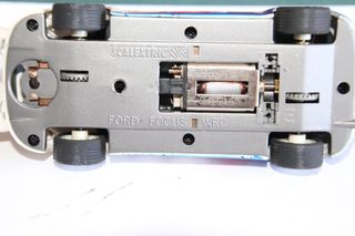 Lote 3 Coches Scalextric Rally