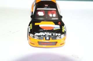 Lote 3 Coches Scalextric Rally