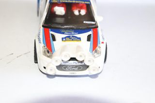 Lote 3 Coches Scalextric Rally