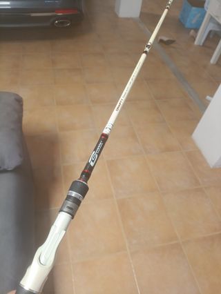 Caña Cinnetic Monotramo 7'2 Extra Heavy casting 