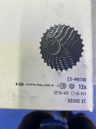 Bicicleta de Montaña Cube