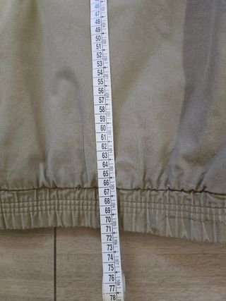 Giacca vintage stile Detroit oversize