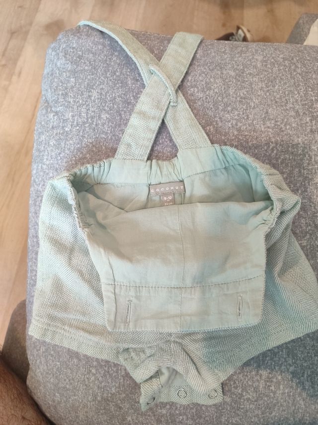 Peto bebé COCONUT 9-12 meses