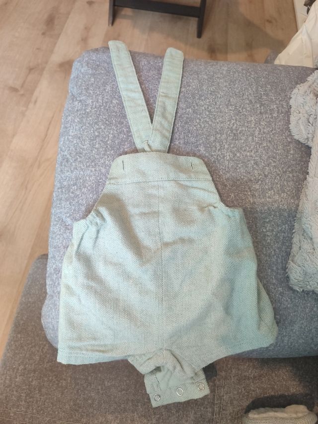 Peto bebé COCONUT 9-12 meses