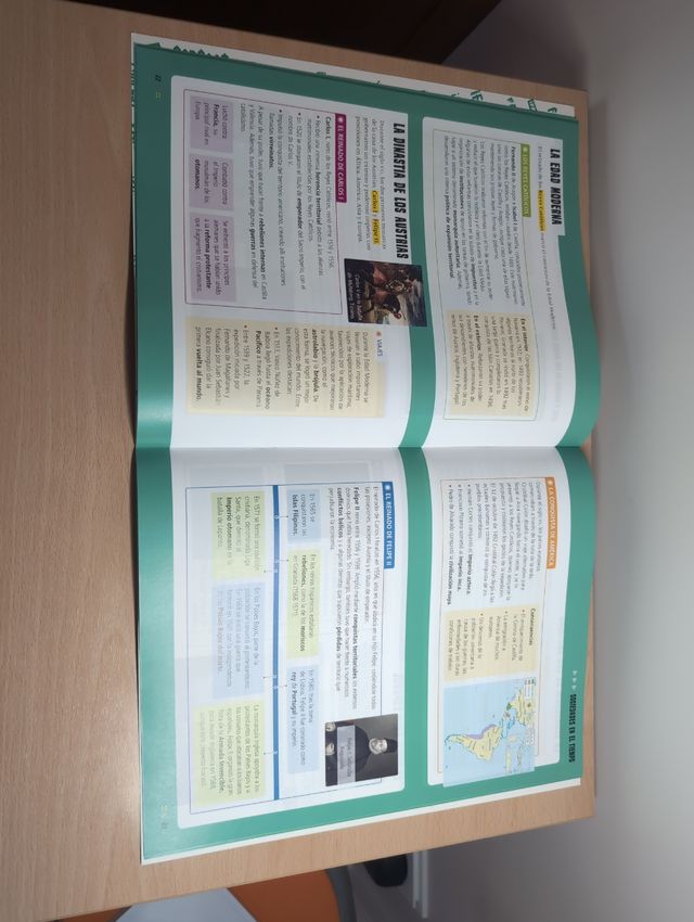 Cuaderno Ciencias Sociales 6 Nuevo