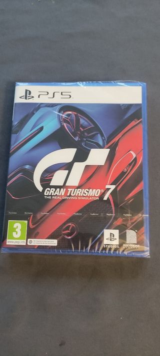 Gran Turismo 7 PS5