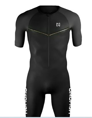 Mono de triatlón AZUL MARINO