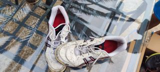 Asics Gel Dedicate Zapatillas Deportivas Hombre