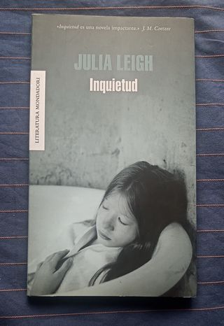 Inquietud (Literatura Mondadori/ Mondadori Lite...