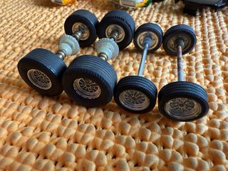 Scalextric Desguace Chevrolet Corvette