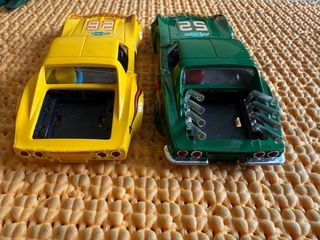 Scalextric Desguace Chevrolet Corvette