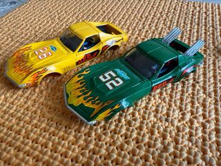 Scalextric Desguace Chevrolet Corvette