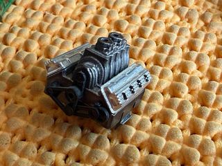 Scalextric Desguace Chevrolet Corvette