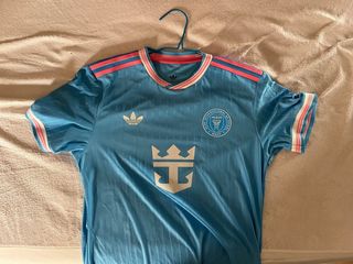 Camiseta Inter Miami 25/26 