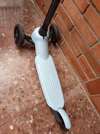 Patinete infantil Oxelo Decathlon azul